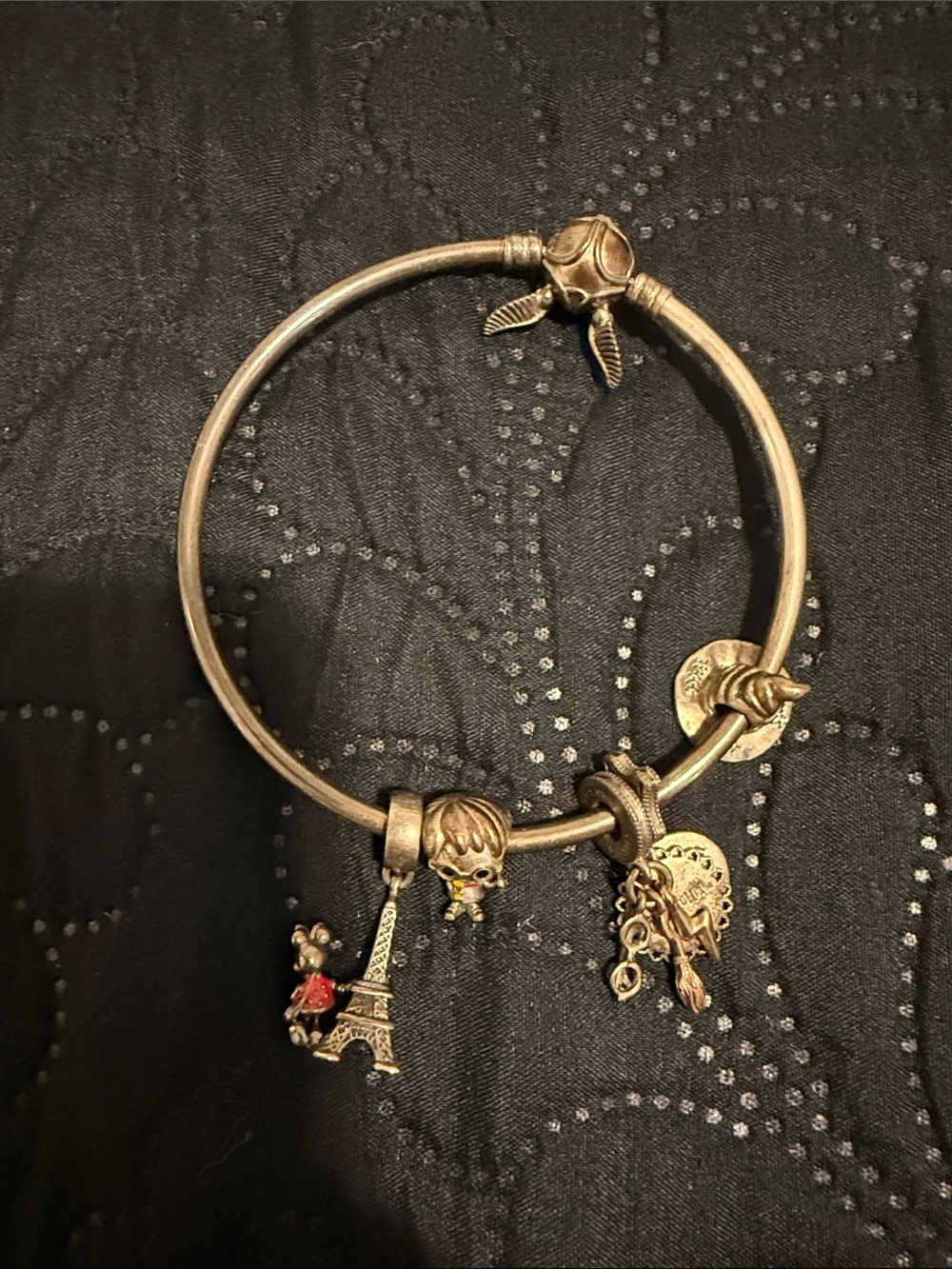 Pandora bracelet